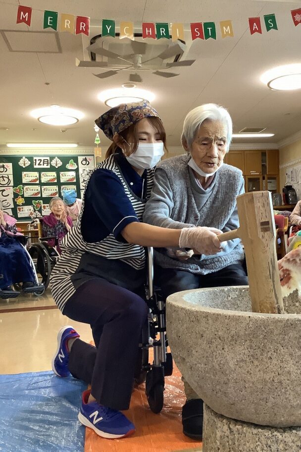 新年に向けて